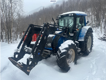 Trator VALTRA N-series