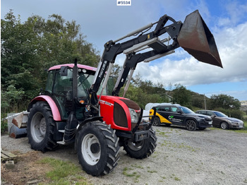 Trator ZETOR