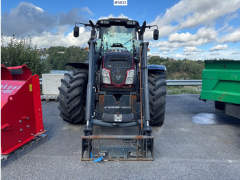 Trator 2014 Valtra T193 H w/ front loader and plow plate.: foto 3