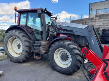 Trator 2014 Valtra T193 H w/ front loader and plow plate.: foto 2