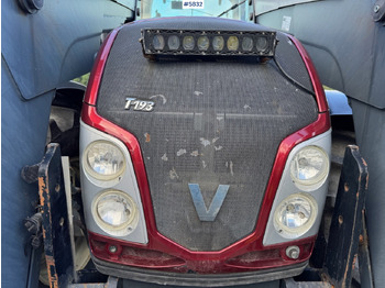 Trator 2014 Valtra T193 H w/ front loader and plow plate.: foto 4