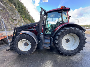 Trator VALTRA N174