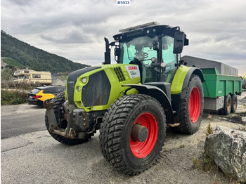Trator CLAAS Arion 660