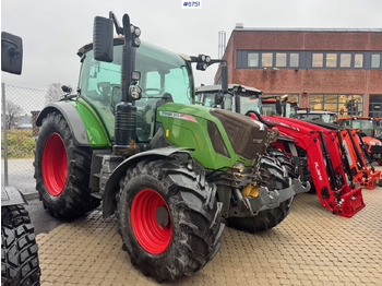 Trator 2019 Fendt 313 Vario w/ Front hydraulics and 2 sets of tires.: foto 2 Trator 2019 Fendt 313 Vario w/ Front hydraulics and 2 sets of tires.: foto 2