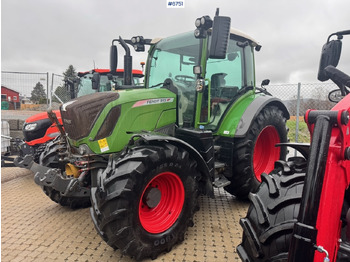 Trator 2019 Fendt 313 Vario w/ Front hydraulics and 2 sets of tires.: foto 3 Trator 2019 Fendt 313 Vario w/ Front hydraulics and 2 sets of tires.: foto 3