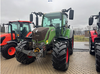 Trator 2019 Fendt 313 Vario w/ Front hydraulics and 2 sets of tires.: foto 4 Trator 2019 Fendt 313 Vario w/ Front hydraulics and 2 sets of tires.: foto 4