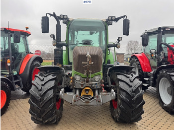Trator 2019 Fendt 313 Vario w/ Front hydraulics and 2 sets of tires.: foto 5 Trator 2019 Fendt 313 Vario w/ Front hydraulics and 2 sets of tires.: foto 5