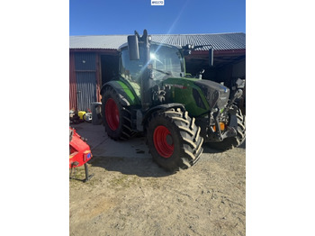 Trator FENDT 314 Vario