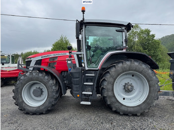 Trator MASSEY FERGUSON 200 series