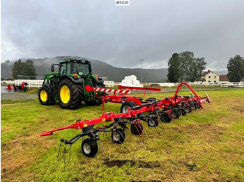 Máquina para produção de feno 2022 SIP SP10 Spreder rake.: foto 2