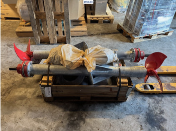 Equipamento de fertilização