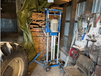 Equipamento de fertilização