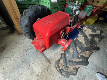 Leasing de  Aebi AM 53 tractor Aebi AM 53 tractor: foto 4