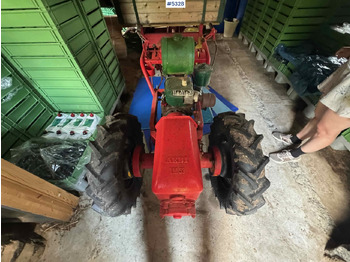 Leasing de  Aebi AM 53 tractor Aebi AM 53 tractor: foto 1