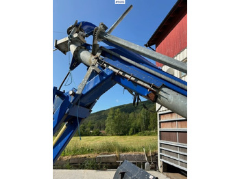 Equipamento de fertilização Alfa Laval TP 360 VS Fertilizer Pump: foto 5 Equipamento de fertilização Alfa Laval TP 360 VS Fertilizer Pump: foto 5