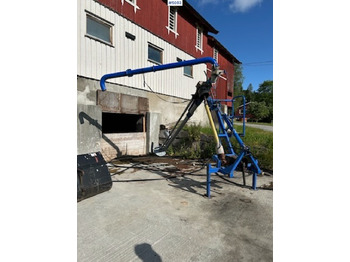 Equipamento de fertilização Alfa Laval TP 360 VS Fertilizer Pump: foto 2 Equipamento de fertilização Alfa Laval TP 360 VS Fertilizer Pump: foto 2