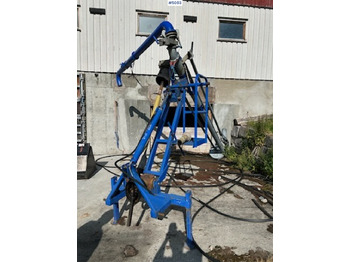 Equipamento de fertilização Alfa Laval TP 360 VS Fertilizer Pump: foto 4 Equipamento de fertilização Alfa Laval TP 360 VS Fertilizer Pump: foto 4