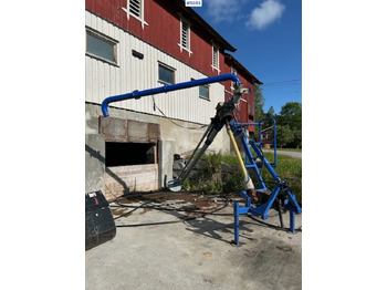 Equipamento de fertilização