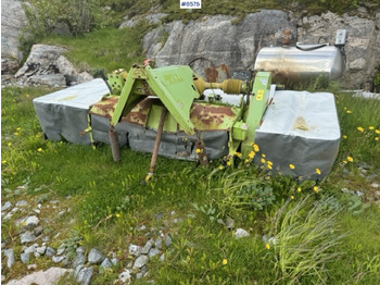 Máquina para produção de feno CLAAS