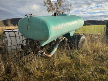 Cisterna de chorume Doff X 3,500-liter manure spreader: foto 5