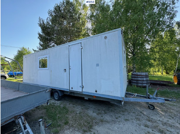 Casa contentor Euro Wagon: foto 2