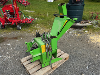 Equipamento florestal