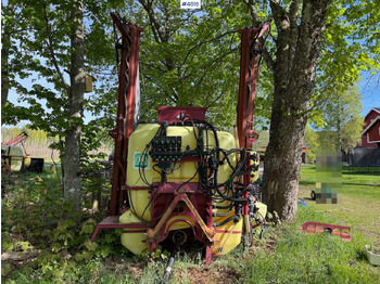 Pulverizador agricola HARDI