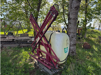 Pulverizador agricola Hardi NK 800 w/ 10 m boom.: foto 3