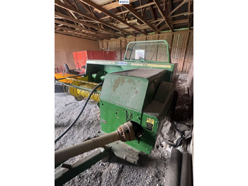 Máquina para produção de feno John Deere 342: foto 4 Máquina para produção de feno John Deere 342: foto 4