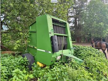 Máquina para produção de feno JOHN DEERE