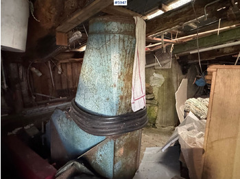 Leasing de  Josef Wild & Co hay blower, mobile and stationary Josef Wild & Co hay blower, mobile and stationary: foto 3