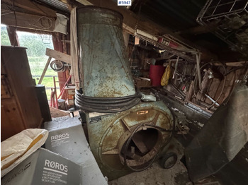 Leasing de  Josef Wild & Co hay blower, mobile and stationary Josef Wild & Co hay blower, mobile and stationary: foto 1