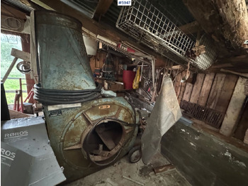 Leasing de  Josef Wild & Co hay blower, mobile and stationary Josef Wild & Co hay blower, mobile and stationary: foto 2