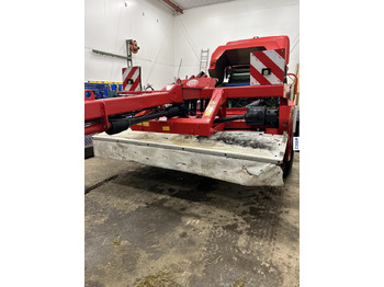 Máquina para produção de feno LELY