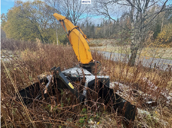 Veículo municipal/ Especial