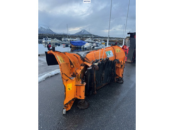 Veículo municipal/ Especial