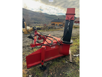 Veículo municipal/ Especial