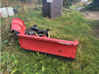 Veículo municipal/ Especial