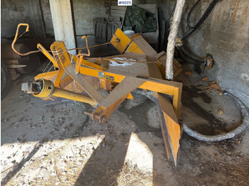 Veículo municipal/ Especial