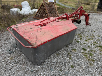 Máquina para produção de feno Pezag CM 164 Mower: foto 4