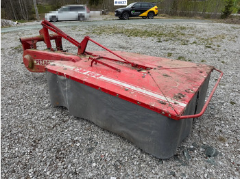 Máquina para produção de feno Pezag CM 164 Mower: foto 2