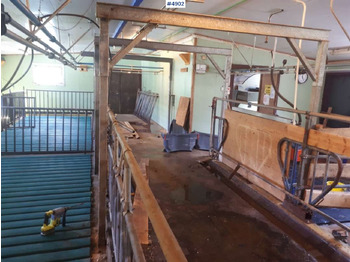Equipamento de gado