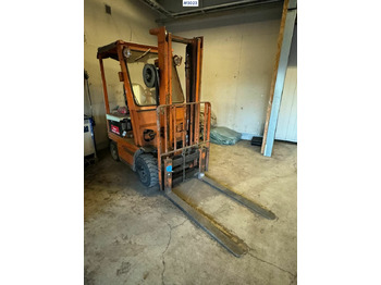 Empilhadeira Toyota 4FB15 Forklift: foto 4