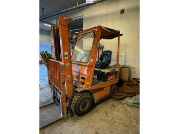 Empilhadeira Toyota 4FB15 Forklift: foto 2