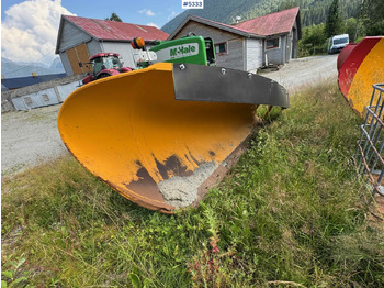 Veículo municipal/ Especial AM Teho 2600 snow plow: foto 2