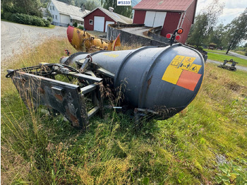 Veículo municipal/ Especial AM Teho 2600 snow plow: foto 4