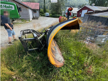 Veículo municipal/ Especial AM Teho 2600 snow plow: foto 3