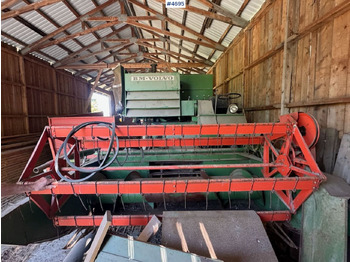 Ceifeira debulhadora Volvo Aktiv 800 Combine harvester: foto 5