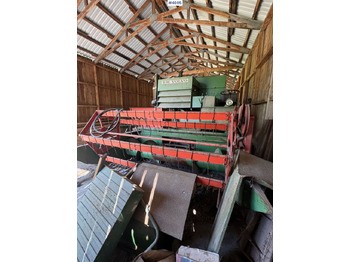 Ceifeira debulhadora Volvo Aktiv 800 Combine harvester: foto 4
