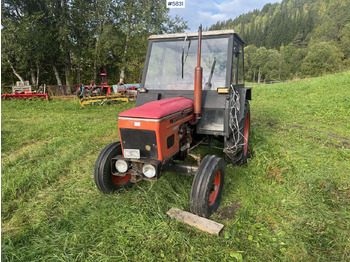 Trator Zetor 4911: foto 4